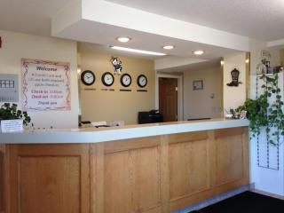 Western Budget Motel Peace River - 1