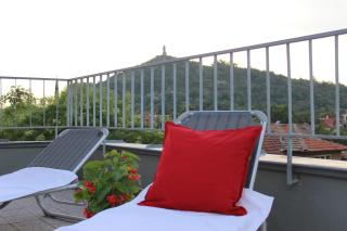 The PLovediv Button Square Apartment - Plovdiv - 1