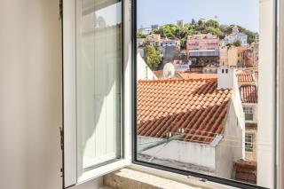 Amazing Castle Views in Historic Center - Lisbona - 9