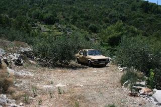 Seaside holiday house Cove Zarace - Gdinj, Hvar - 4603 - 4