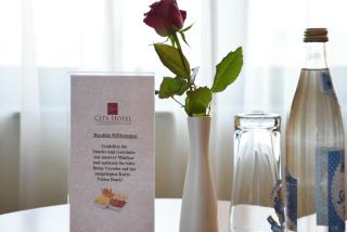 City Hotel Suhl - Suhl - 9