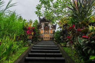 Puri Astina Villa - Ubud - 5