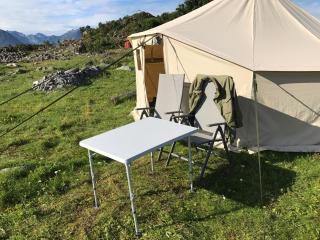Siløya Basecamp - Glamping-telt i naturen ved Melbu - 4