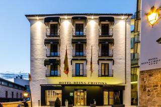 Hotel Reina Cristina - Teruel - 8