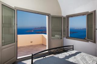 Santa Rinoula Suites Sea Sunset views Adults only - Megalochori - 1