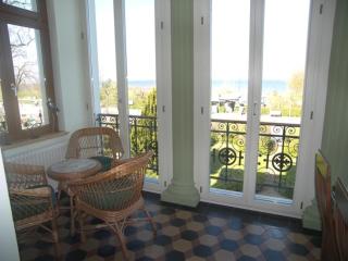 Villa Bella 1_ Reihe mit Meerblick - Ahlbeck - 1