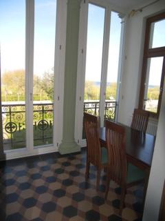 Villa Bella 1_ Reihe mit Meerblick - Ahlbeck - 2