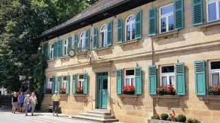 Gasthof Schiller bei Bamberg - Strullendorf - 0