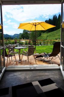 Ferienwohnung Almflair Chalet - Thiersee - 5