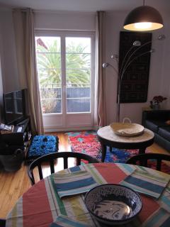 IBERIA 1 appartement T3 à 200 m de la plage avec parking privé - Hendaya - 7