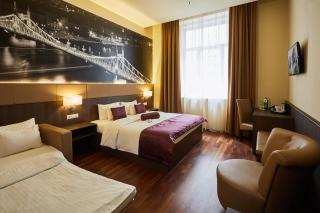 12 Revay Hotel - Budapest - 2