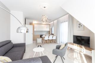 GRANO APARTMENTS Gdańsk Nowa Motława SPA & Wellness - Gdańsk - 8