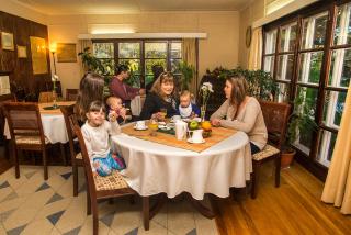 Estancia Río de Los Ciervos - 1