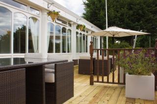 The Falcon Hotel - Farnborough - 8