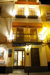 Hotel Goya - Siviglia - 4
