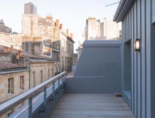 LOFT luxe hyper centre: terrasse/piscine/ salle de sport - Bordeaux - 1