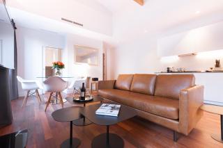 LOFT luxe hyper centre: terrasse/piscine/ salle de sport - 8