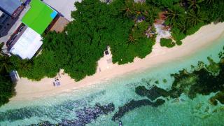 Rasdhoo Island Inn Beachfront - 7