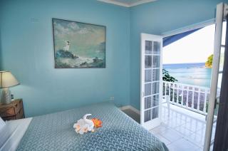 Moon San Villa at the Blue Lagoon - Port Antonio - 9