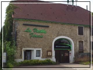 La Vieille Ferme - Étupes - 9