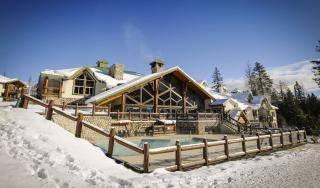 Lizard Creek Lodge - 0
