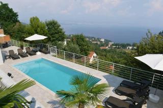 Apartments with a swimming pool Lovran, Opatija - 7694 - 6