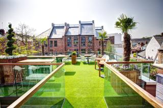 Oddfellows Chester Hotel & Apartments - 3