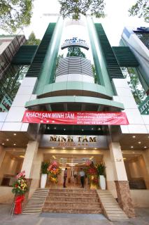 Minh Tam Hotel & Spa 3/2 - 9