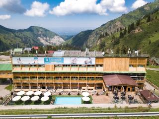 Shymbulak Resort Hotel - Almaty - 0