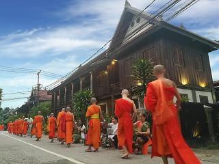 Ancient Luangprabang Hotel - Luang Prabang - 5