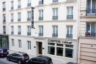 Hotel Cosmos - Paris - 9