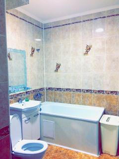Sarmat Apartment on Sauran 3/1str - Astana - 0