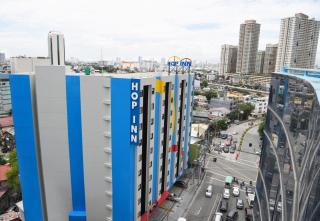 Hop Inn Hotel Makati Avenue Manila - Manila - 0