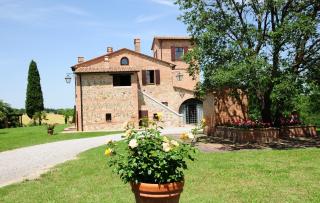 Agriturismo Chieteno con piscina e AC- Cetona - Cetona - 9