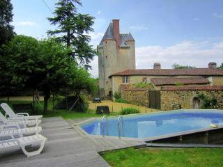 Magnificent holiday home with pool - Saint-Paul-du-Bois - 9