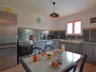 Comfortable villa with swimming pool - Saint-Victor-de-Malcap - 7
