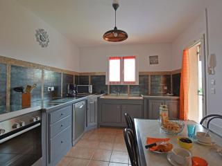 Comfortable villa with swimming pool - Saint-Victor-de-Malcap - 6