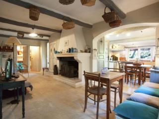 Cottage in Oppède with terrace - Maubec - 6