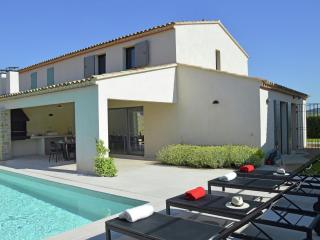 Modern villa with private pool in Malaucèn - Malaucène - 5
