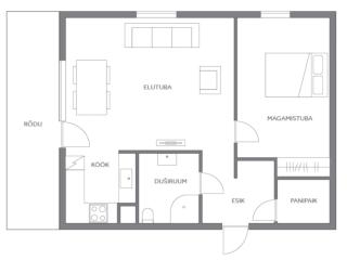 Papli 34 Apartment with pool - Pärnu - 1