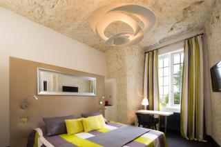 Hotel Les Hautes Roches - Rochecorbon - 1