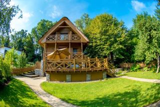 Dom Jeziorna - Lubiatów - 2