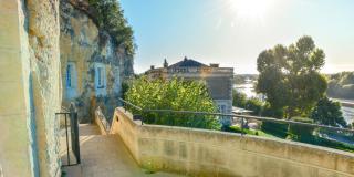 Hotel Les Hautes Roches - Rochecorbon - 2