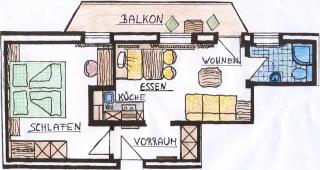Landhaus Lindl - Ein ruhiges Platzl zum Wohlfühlen - Leutasch - 1