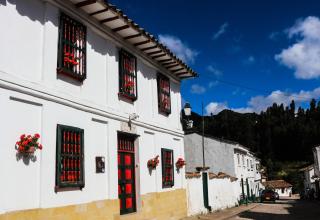 Hotel Otti Colonial - Monguí - 9