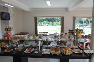Siena Hotel - Pederneiras - 2