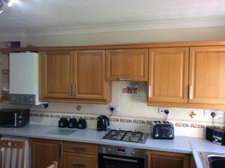 St Matthews cottages - 1