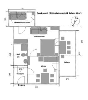 Apartment Angerer Bad Aussee - 1
