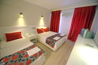 Delfi Hotel Spa & Wellness Center - Bodrum - 2