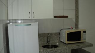 Studio na praia da Barra - 1